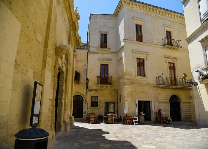 B&B Demetra Appartamenti