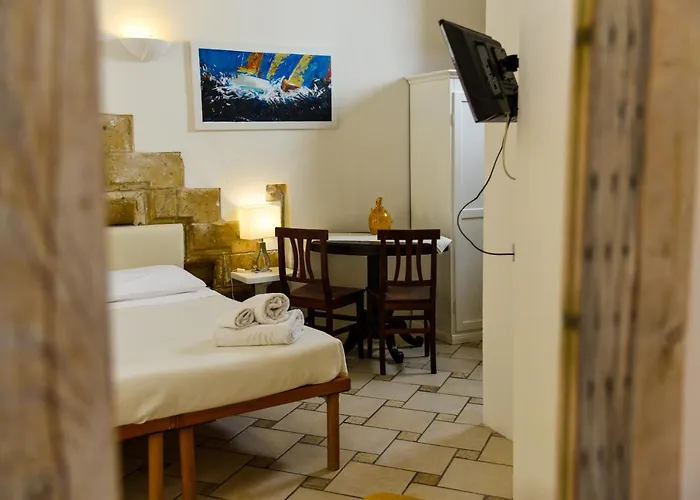 B&B Demetra Appartamenti